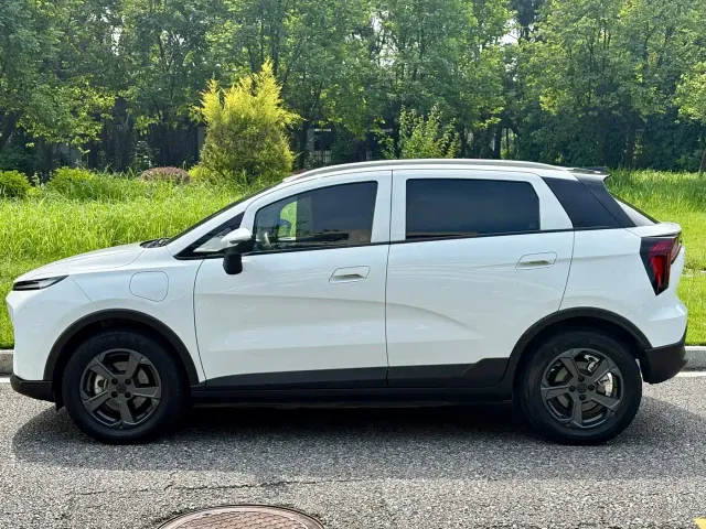 Geely Geometry E Firefly — Фото автомобиля 4