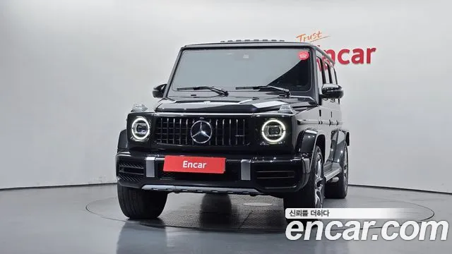 Mercedes-Benz G-Class — Фото автомобиля 3