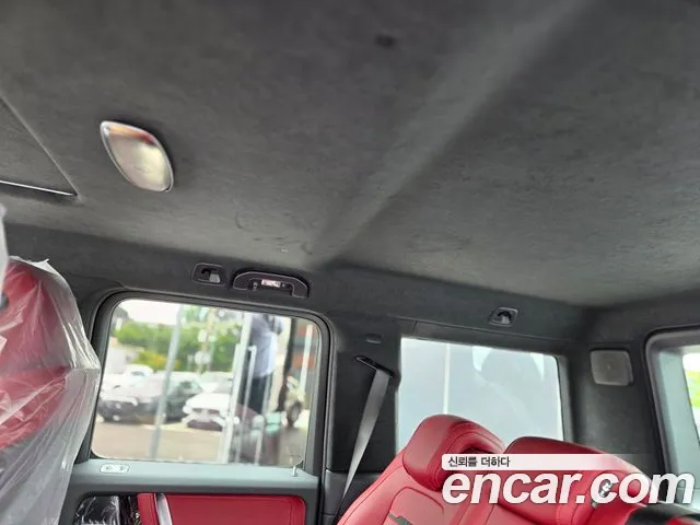 Mercedes-Benz G-Class W465 — Фото автомобиля 18