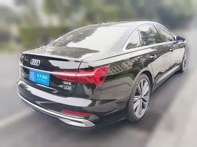Audi A6L — Фото автомобиля 2