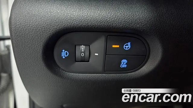 Hyundai Casper Casper Turbo Inspiration — Фото автомобиля 4