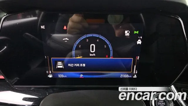 ChevroletGMDaewoo Trax Trax Кроссовер — Фото автомобиля 8