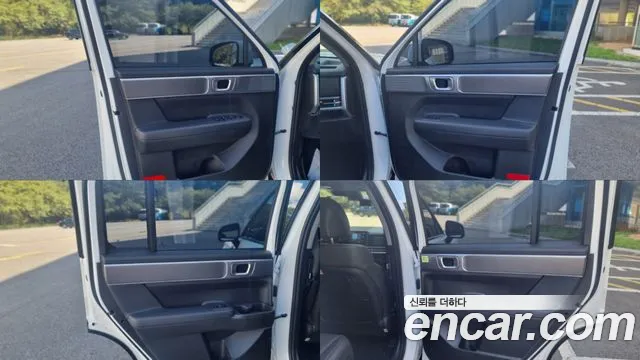Hyundai Santa Fe MX5 — Фото автомобиля 11