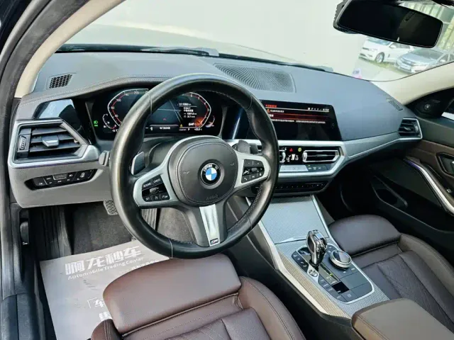BMW 3 Series — Фото автомобиля 9