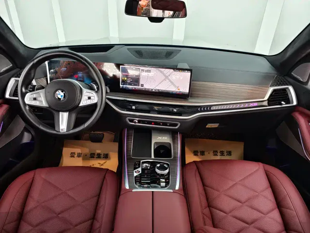 BMW X5 — Фото автомобиля 14