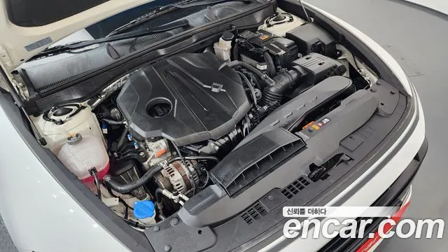 Hyundai Sonata DN8 — Фото автомобиля 9