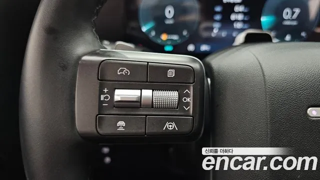 Hyundai Palisade Palisade (LX3) Бензин 2.5T 4WD 7 мест — Фото автомобиля 18