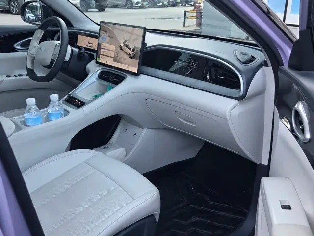 Geely Starry Wish — Фото автомобиля 9