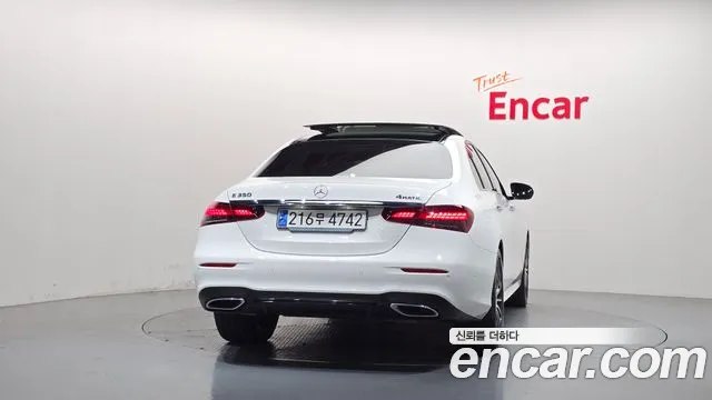 Mercedes-Benz E-Class W213 — Фото автомобиля 4