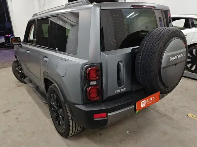 Haval Raptor — Фото автомобиля 4