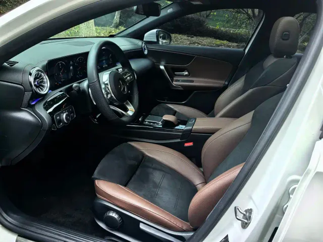 Mercedes-Benz A-Class — Фото автомобиля 4