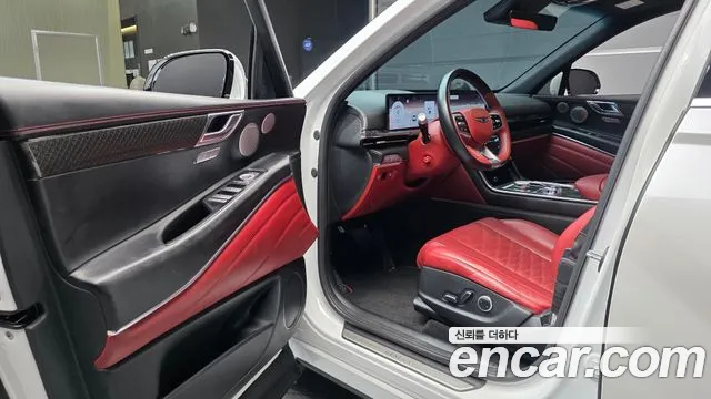Genesis GV80 Coupe — Фото автомобиля 15