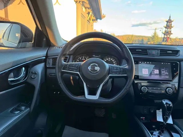 Nissan X-Trail — Фото автомобиля 16