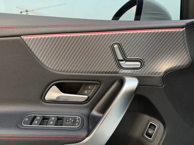Mercedes-Benz A-Class — Фото автомобиля 9