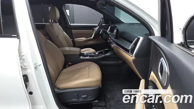 Kia Sorento — Фото автомобиля 5