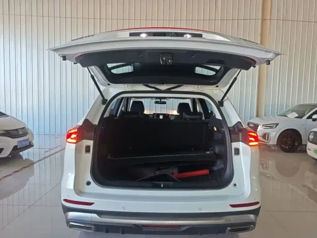 Haval H6 — Фото автомобиля 18