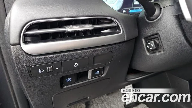 Hyundai Palisade The New Palisade Бензин 3.8 2WD — Фото автомобиля 28