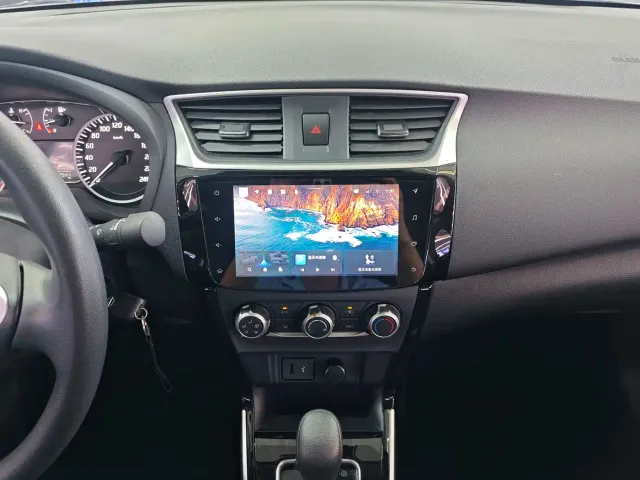 Nissan Sylphy — Фото автомобиля 14