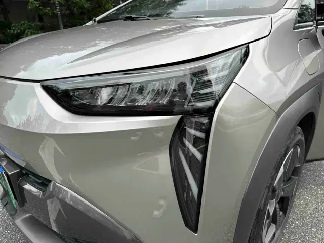 GAC Aion Y — Фото автомобиля 16