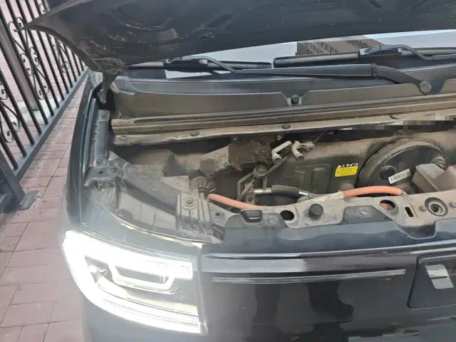 Wuling Hongguang Mini EV — Фото автомобиля 21