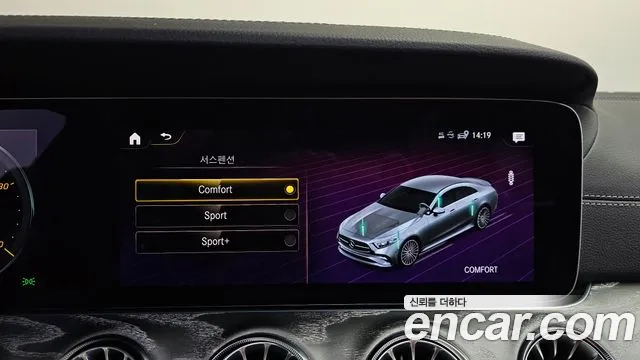 Mercedes-Benz CLS-Class — Фото автомобиля 14