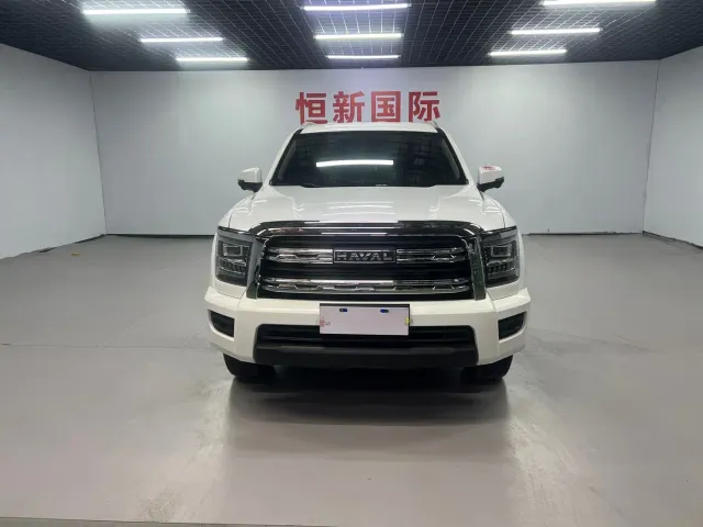 Haval H5 — Фото автомобиля 2