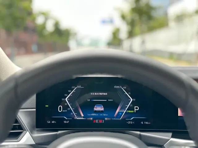 BMW i3 — Фото автомобиля 27