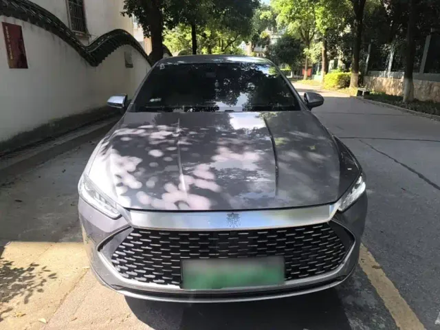 BYD Qin PLUS — Фото автомобиля 2