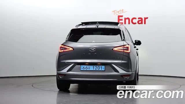 Hyundai Nexo — Фото автомобиля 4