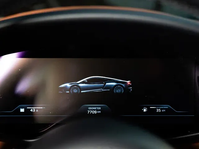McLaren GT — Фото автомобиля 5