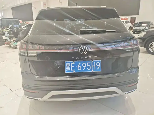 Volkswagen Tayron — Фото автомобиля 6