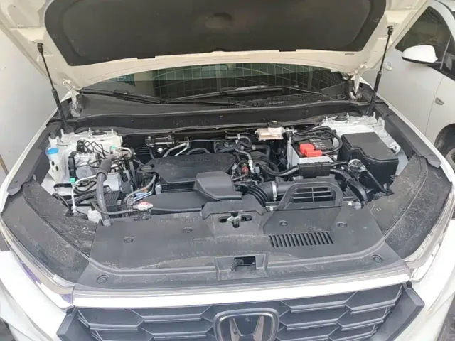 Honda CR-V — Фото автомобиля 19