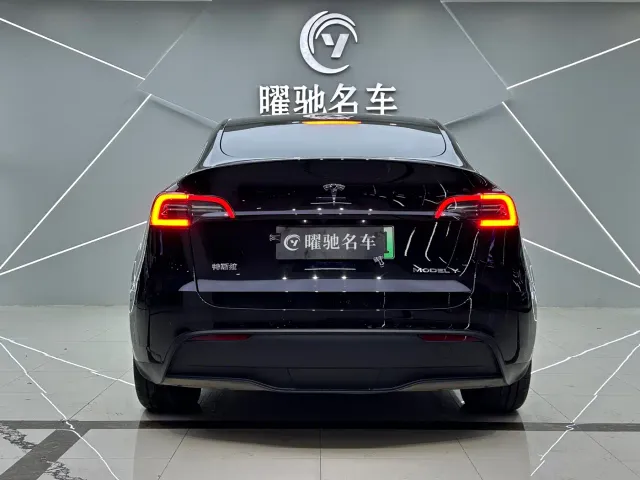 Tesla Model Y — Фото автомобиля 5