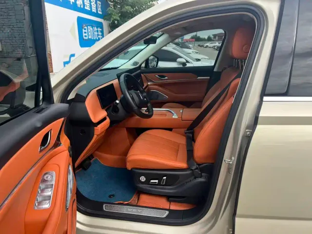 Wey Lanshan — Фото автомобиля 5