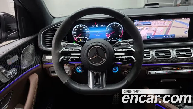 Mercedes-Benz GLE-Class W167 — Фото автомобиля 13