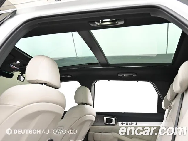 Kia Sorento Sorento 4-е поколение — Фото автомобиля 18