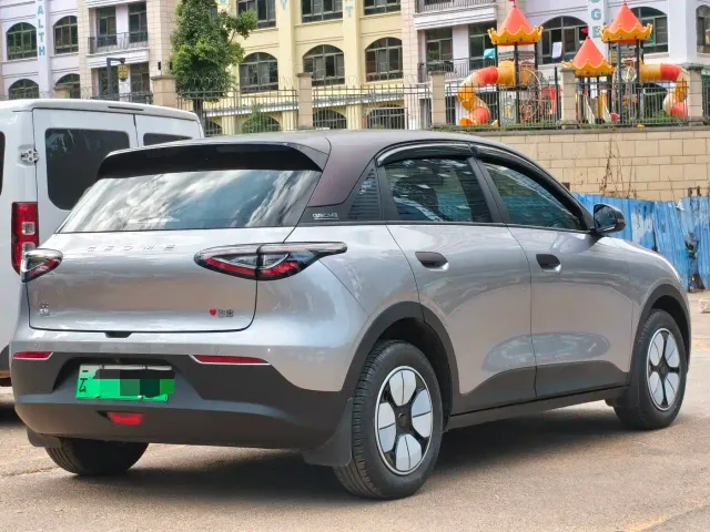 Geely Starry Wish — Фото автомобиля 18
