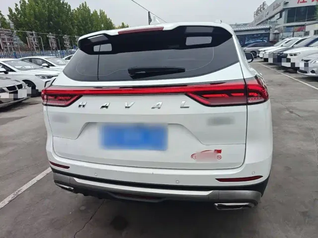 Haval H6 — Фото автомобиля 5