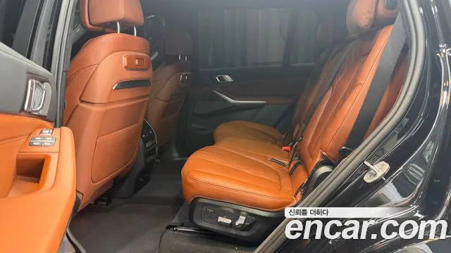 BMW X7 G07 — Фото автомобиля 8