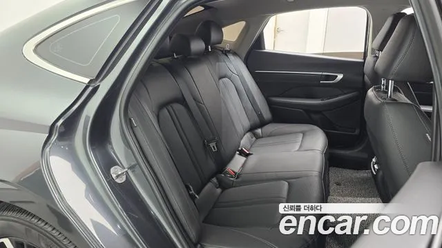 Hyundai Sonata Sonata Edge(DN8) — Фото автомобиля 11