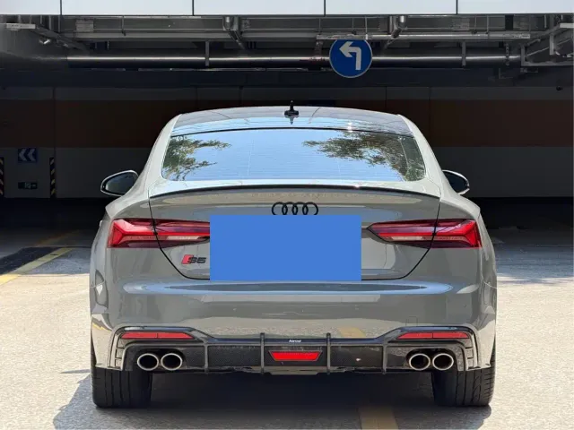 Audi S5 — Фото автомобиля 7