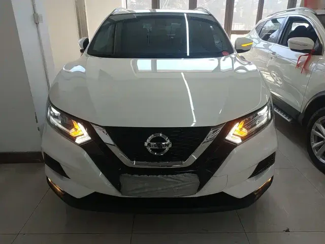 Nissan Qashqai — Фото автомобиля 2