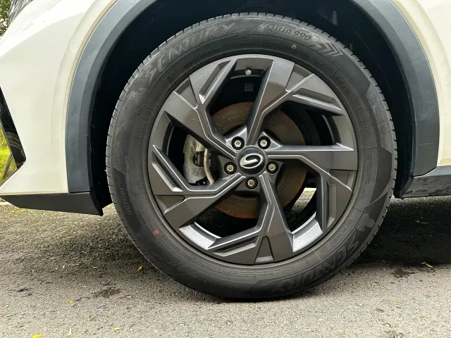 GAC Trumpchi GS3 — Фото автомобиля 5