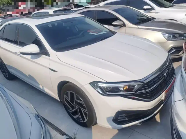 Volkswagen Sagitar — Фото автомобиля 3