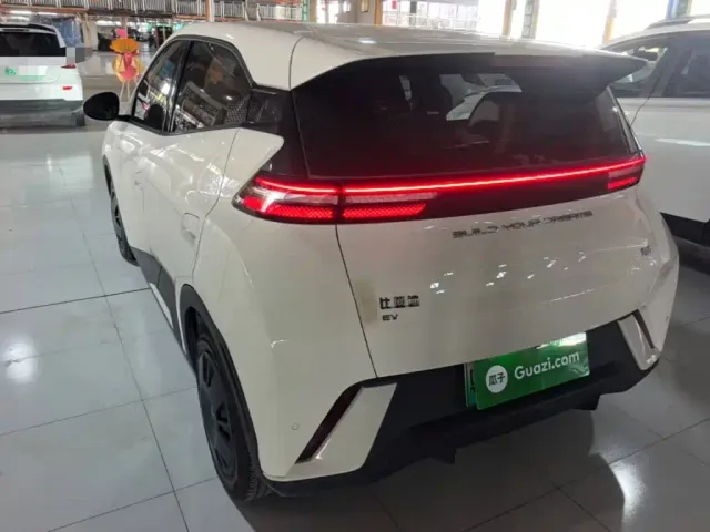 BYD Seagull — Фото автомобиля 4