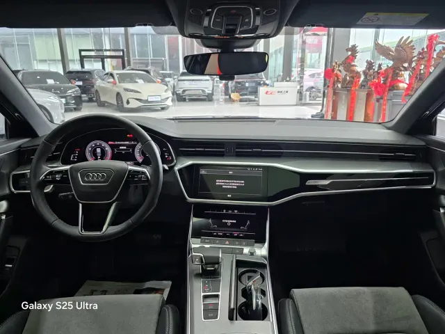 Audi A6L — Фото автомобиля 6