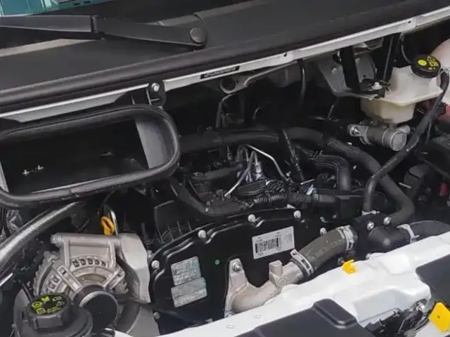 JMC Fushun — Фото автомобиля 3
