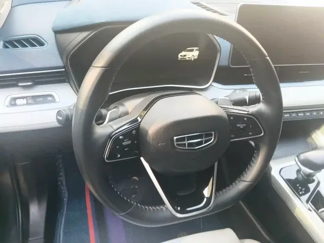 Geely Xingrui — Фото автомобиля 4