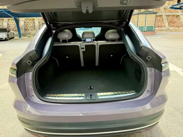 Nio EC6 — Фото автомобиля 15