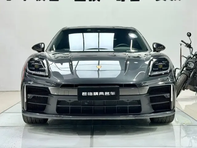 Porsche Panamera 2024 Panamera 2.9T — Фото автомобиля 2